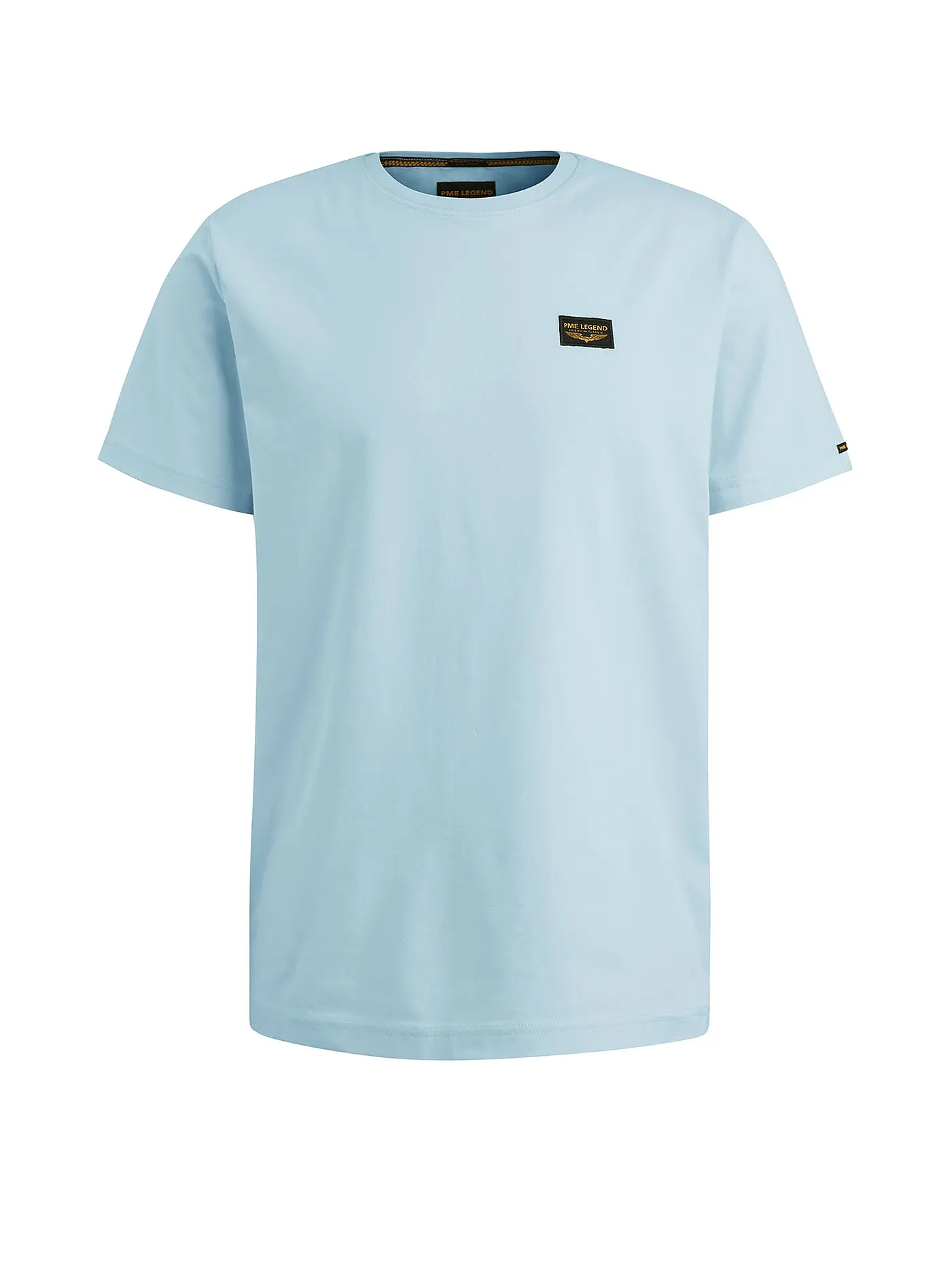 PME LEGEND | T-Shirt GUYVER | hellblau
